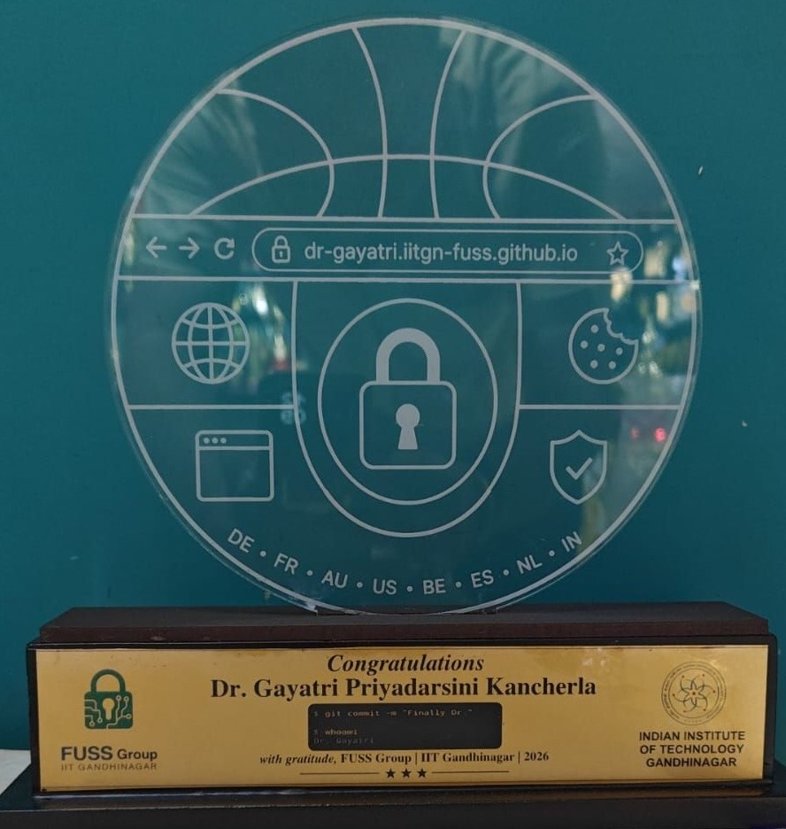 Memento Plaque