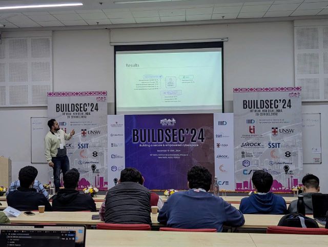 BuildSec 2024 Conference