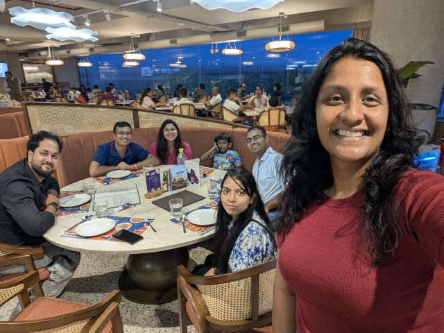 Group Dinner