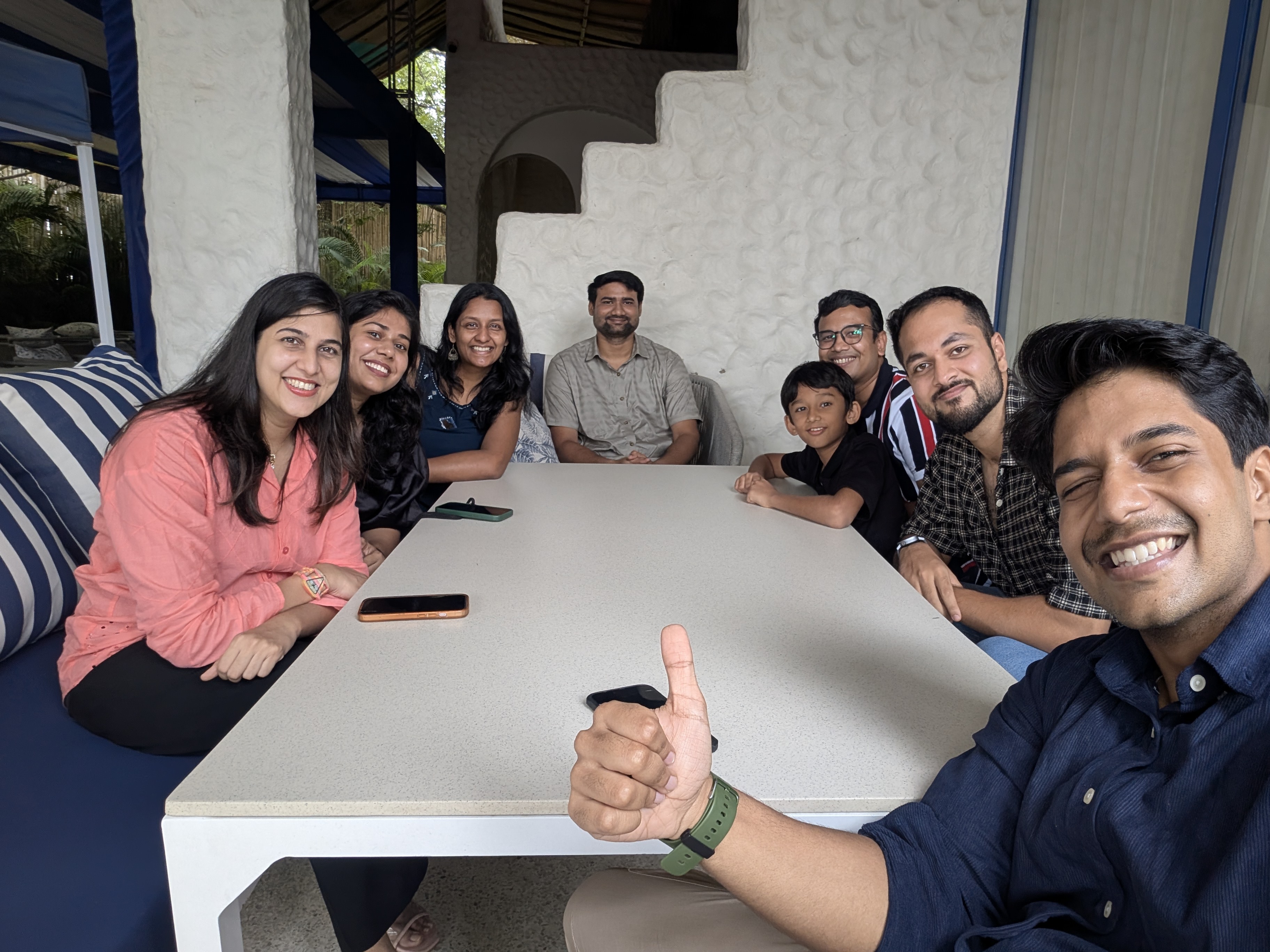 Group Lunch 2