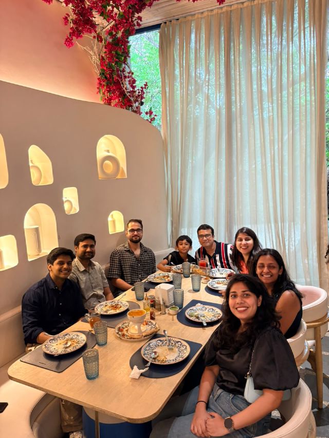Group Lunch