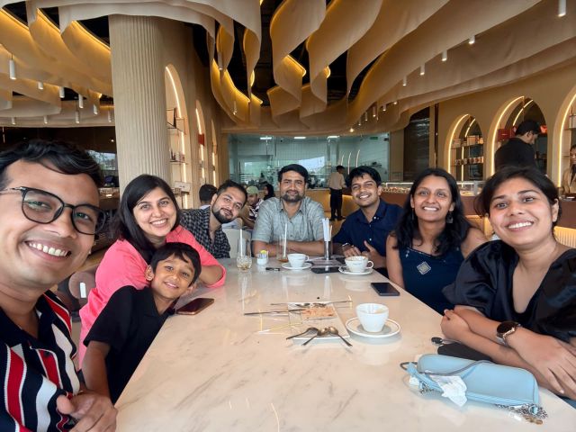 Group Lunch
