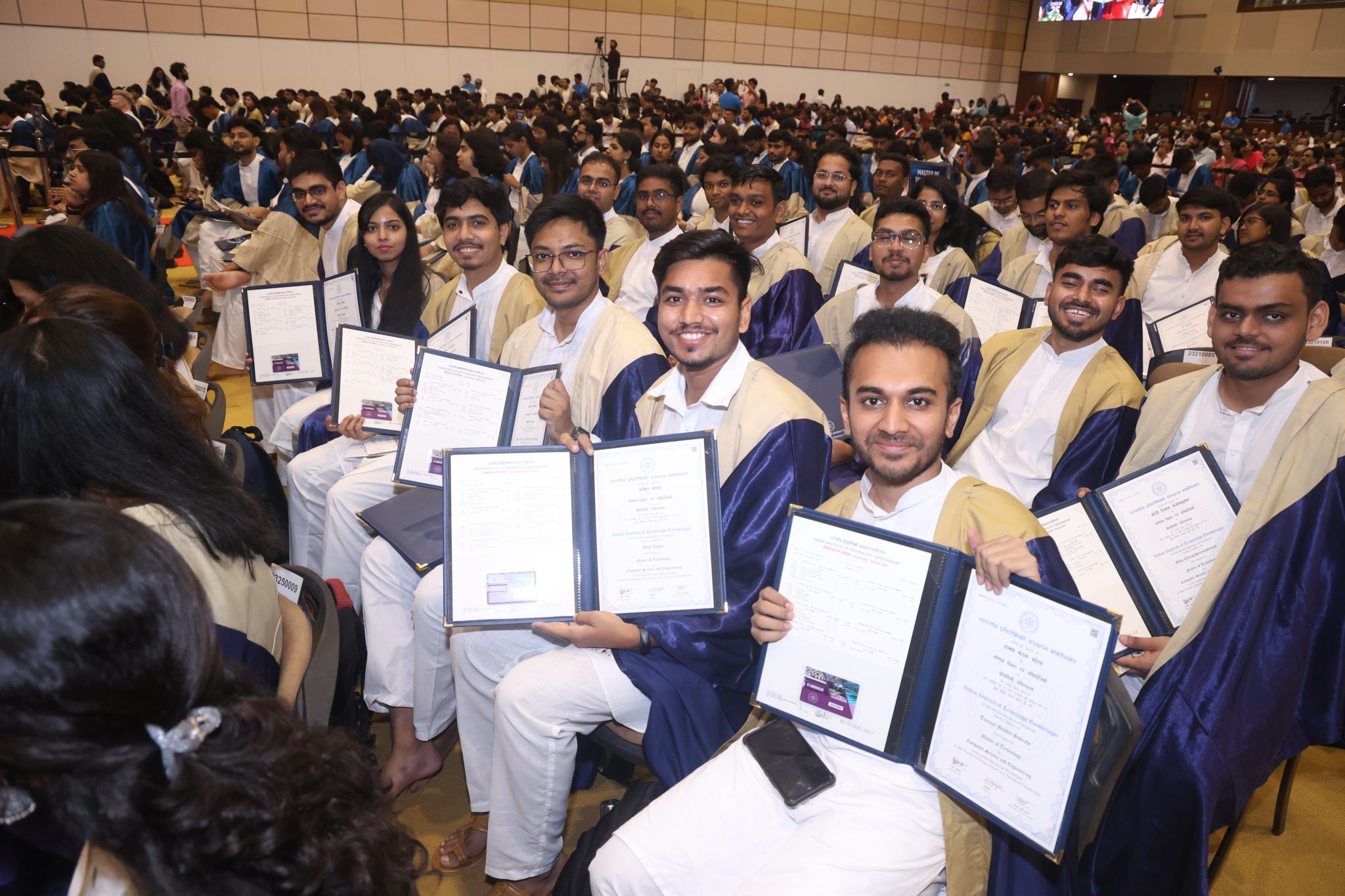 Convocation - Class of 2025!