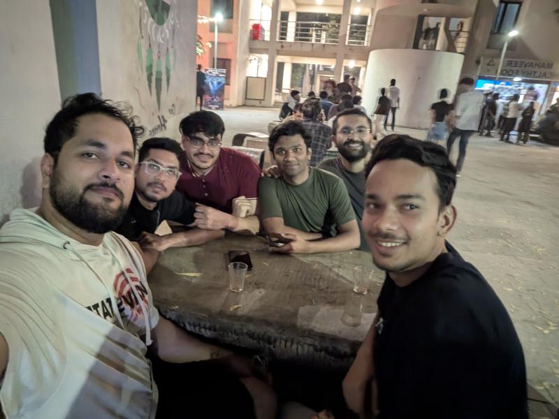 Post Blithchron'25!
